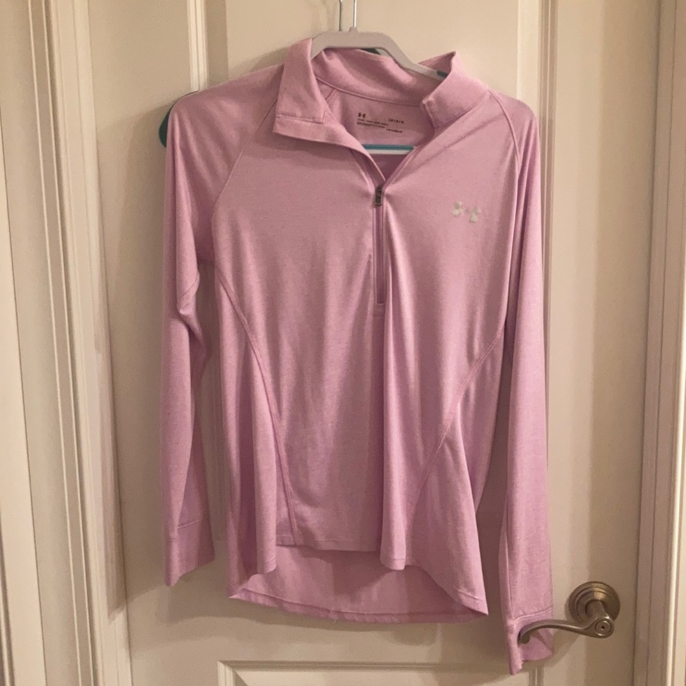 Pink jacket